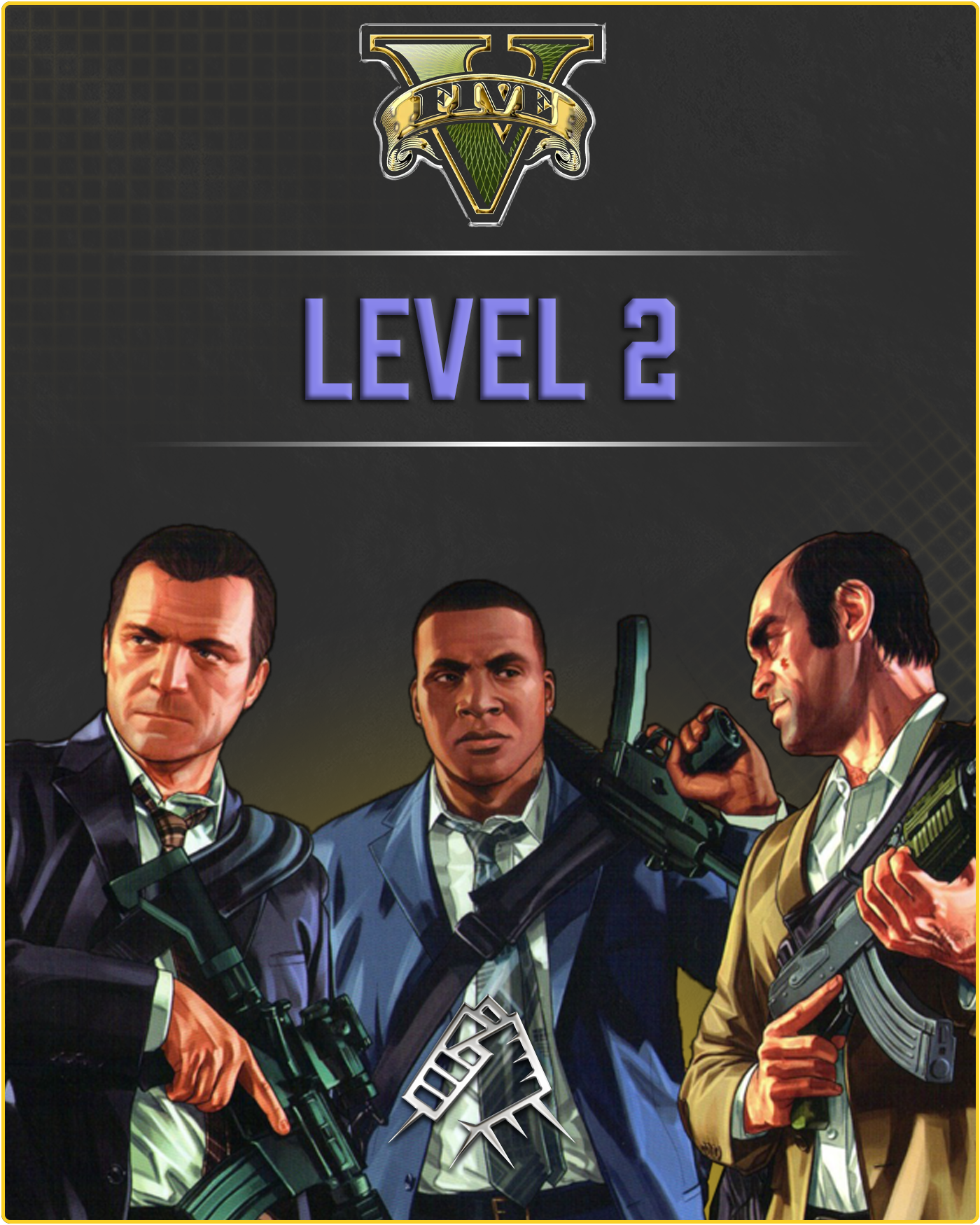 GTA V Account Modded + 1 Billion Cash + LVL 200 + Unlocked All [EPIC GAMES]